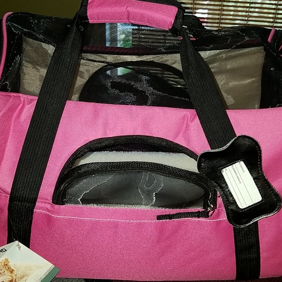 OXGORD Pet Carrier " Holds up to 22lbs - Picture 5 of 8